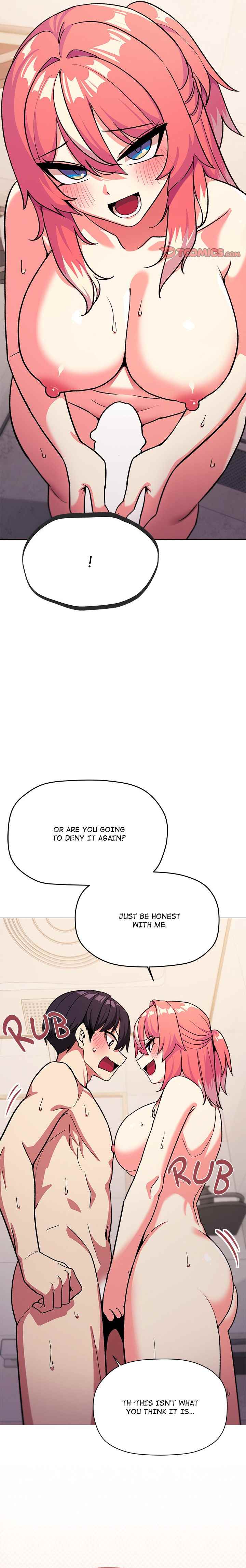 HOT  Stop Smoking Page 17 - MangaHe