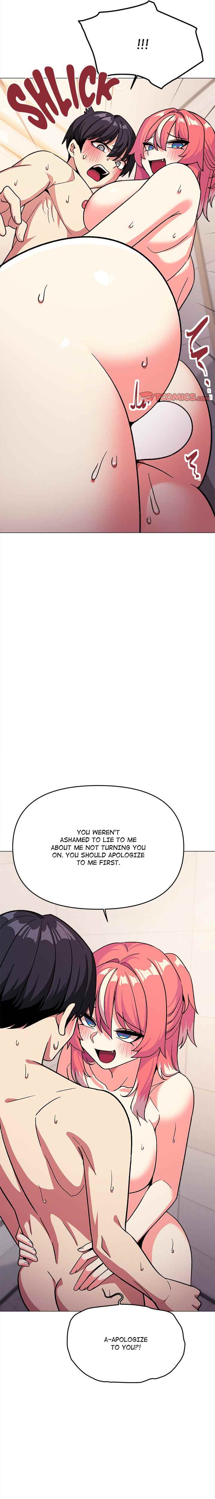 HOT  Stop Smoking Page 19 - MangaHe