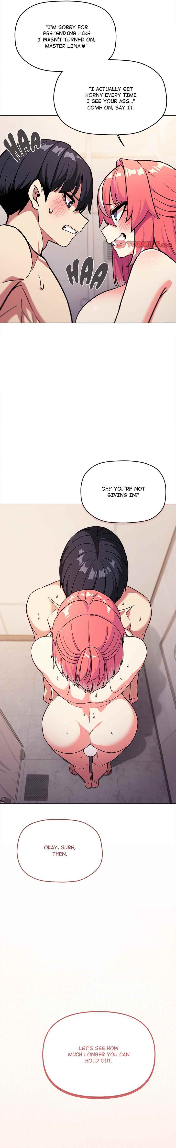 HOT  Stop Smoking Page 21 - MangaHe