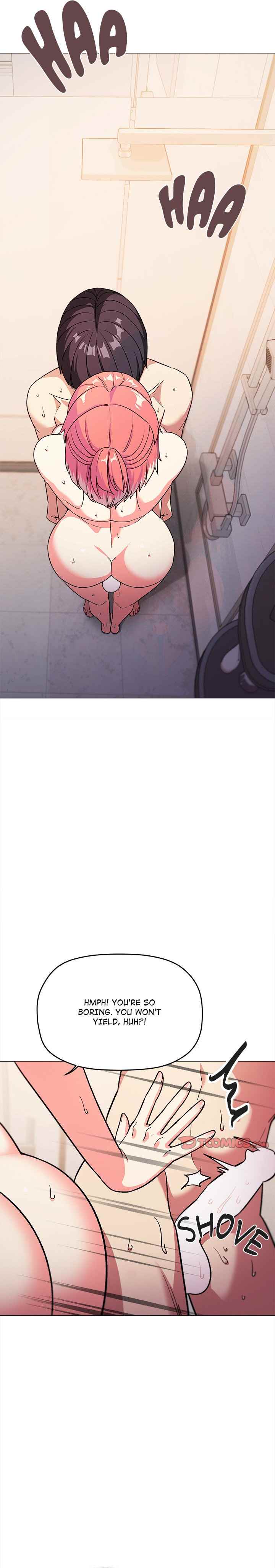 HOT  Stop Smoking Page 26 - MangaHe