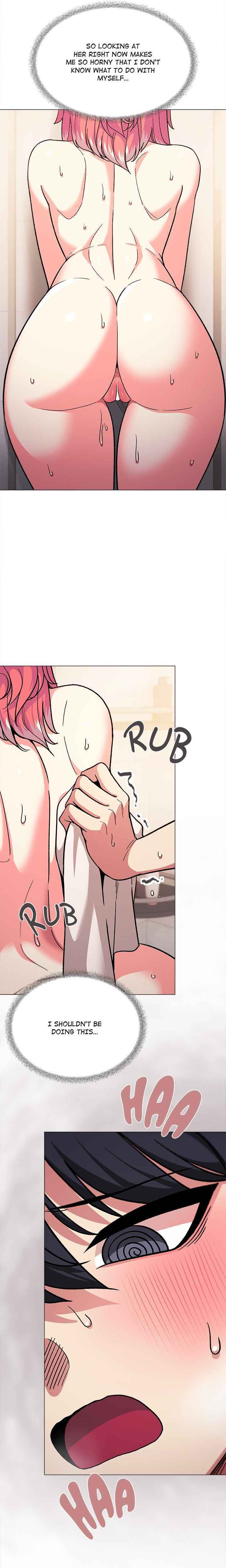HOT  Stop Smoking Page 31 - MangaHe