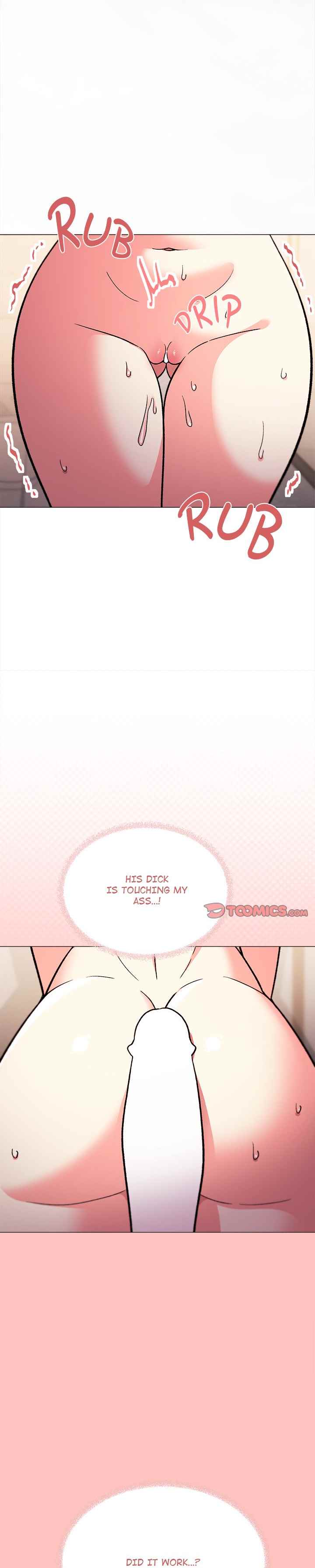 HOT  Stop Smoking Page 32 - MangaHe