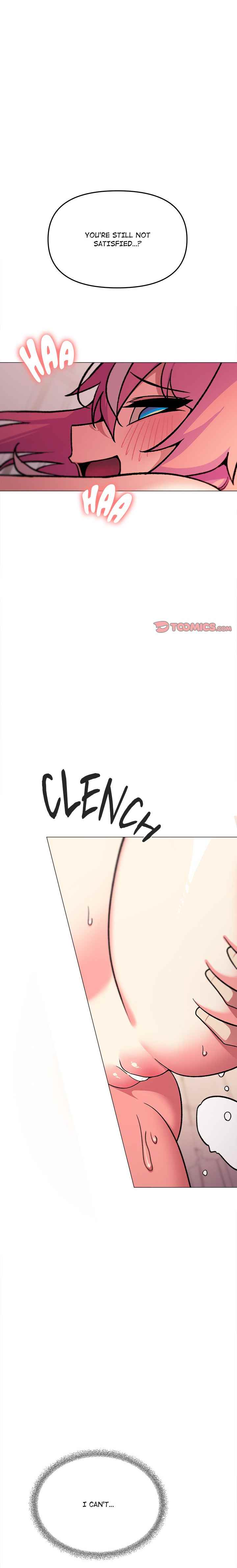 HOT  Stop Smoking Page 34 - MangaHe