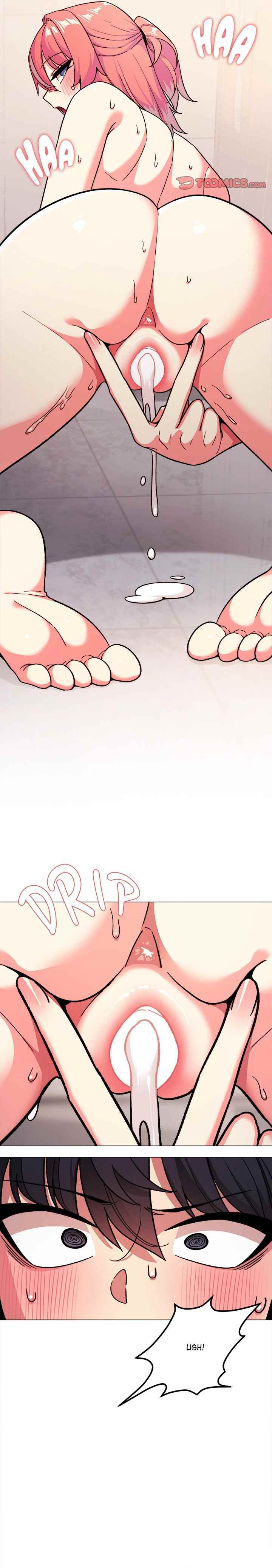 HOT  Stop Smoking Page 6 - MangaHe