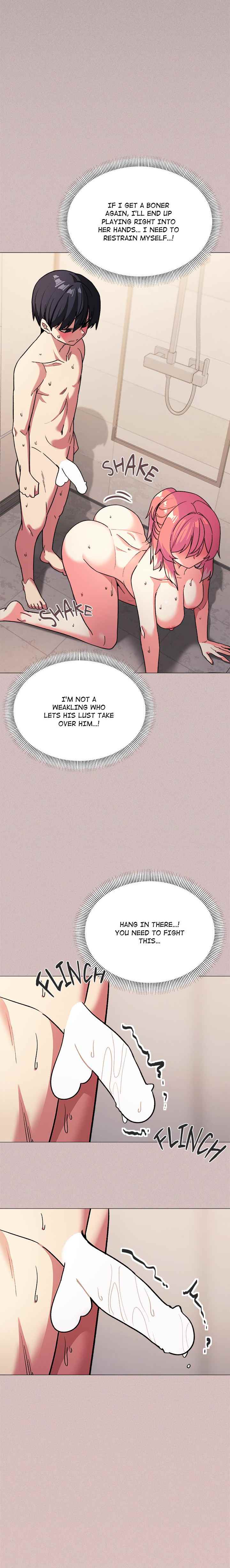 HOT  Stop Smoking Page 8 - MangaHe
