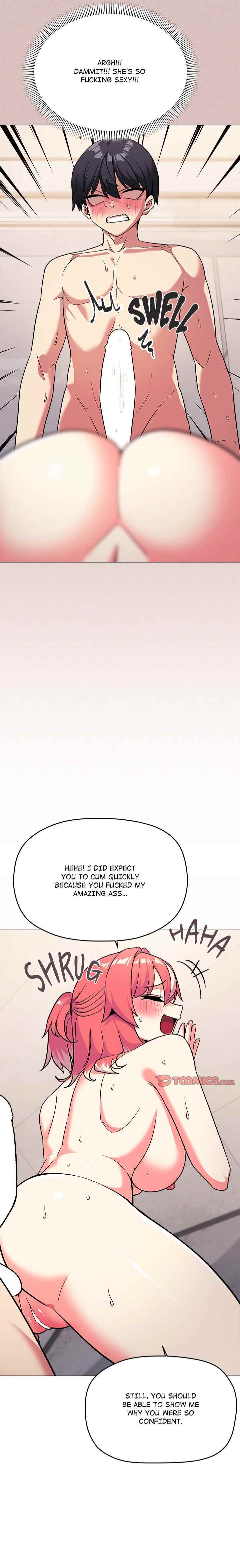 HOT  Stop Smoking Page 9 - MangaHe