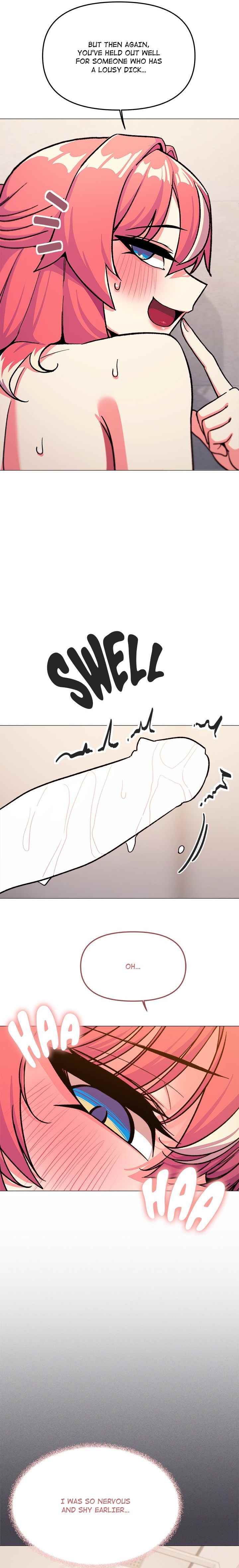 HOT  Stop Smoking Page 10 - MangaHe