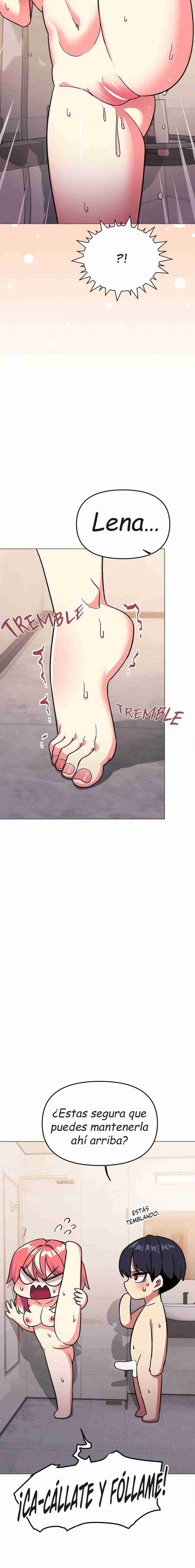 HOT  Stop Smoking Page 17 - MangaHe