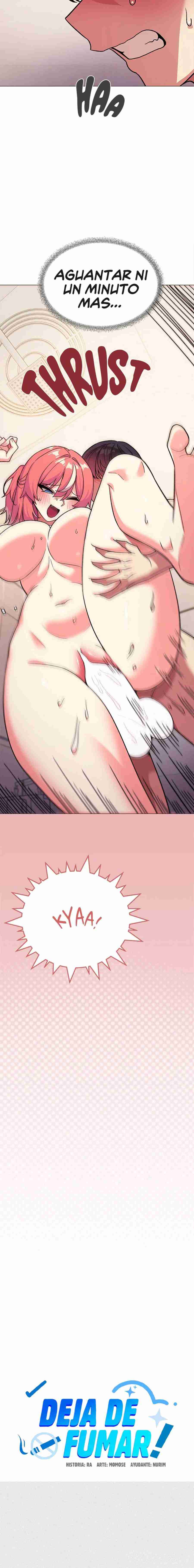 HOT  Stop Smoking Page 3 - MangaHe
