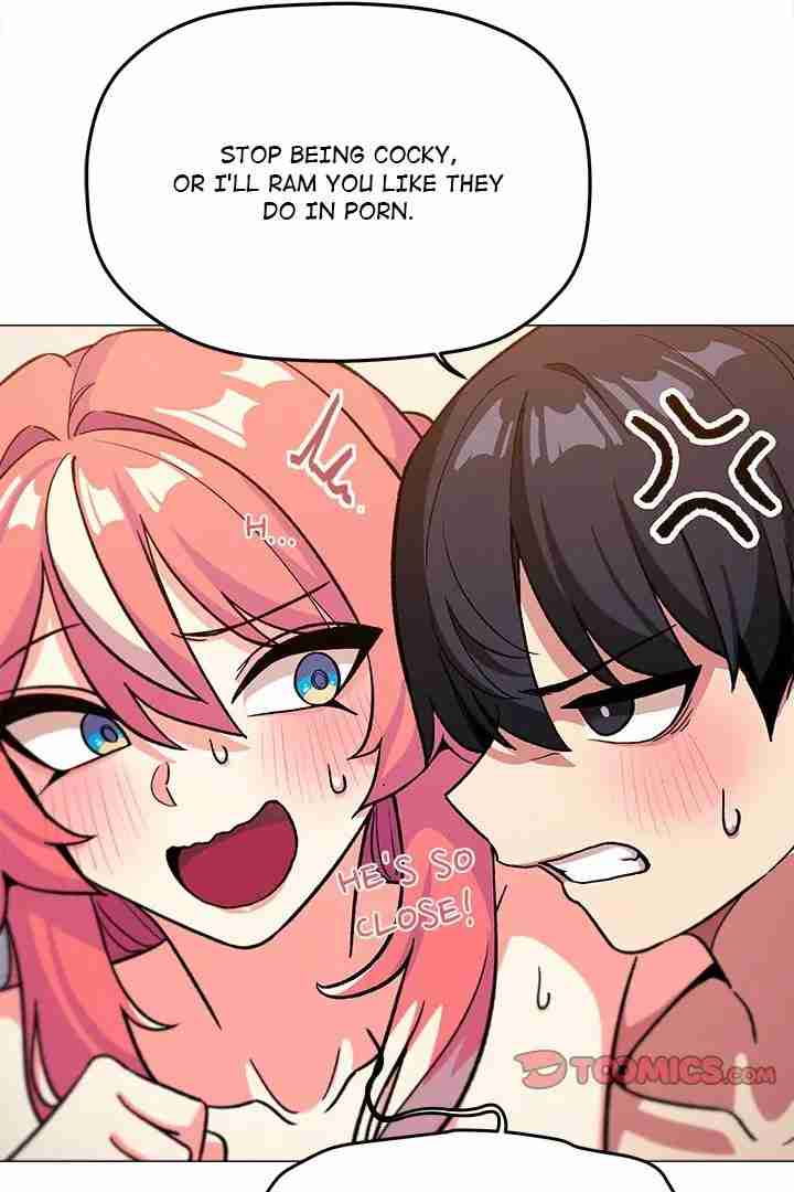 HOT  Stop Smoking Page 62 - MangaHe
