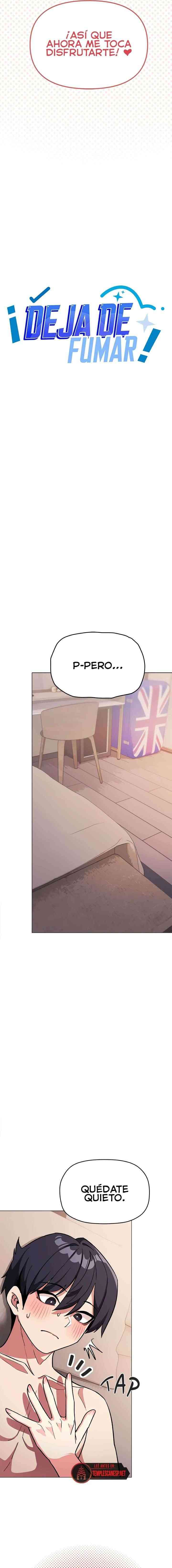 HOT  Stop Smoking Page 3 - MangaHe