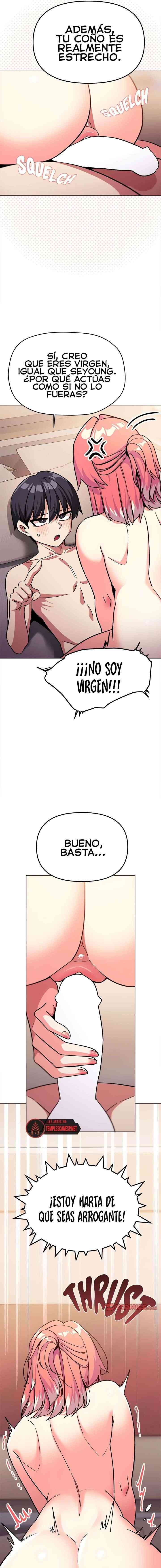 HOT  Stop Smoking Page 6 - MangaHe