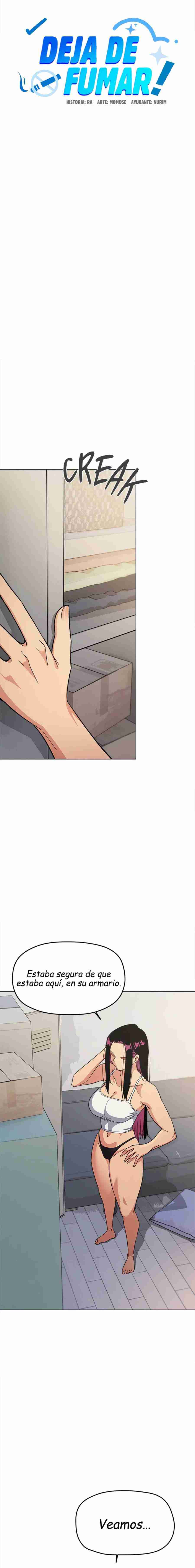 HOT  Stop Smoking Page 3 - MangaHe