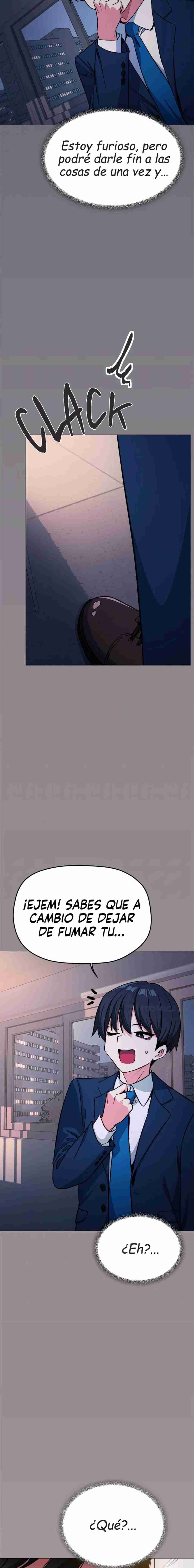 HOT  Stop Smoking Page 25 - MangaHe