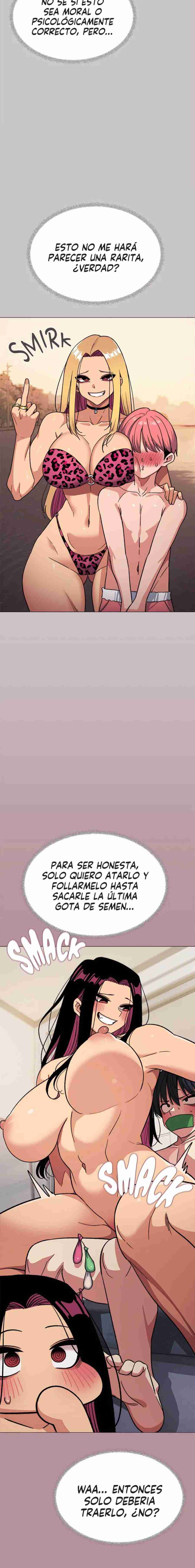 HOT  Stop Smoking Page 7 - MangaHe