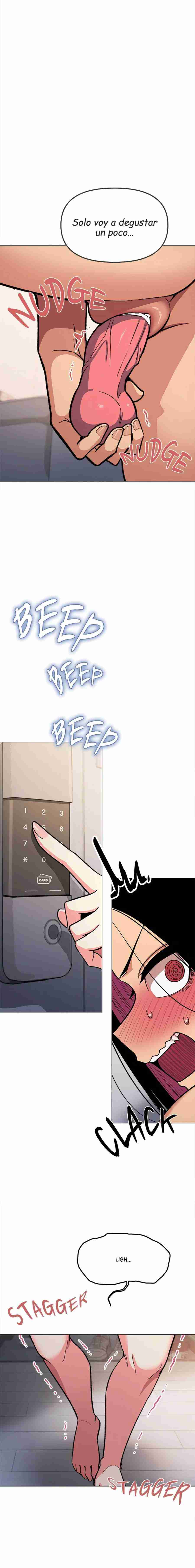 HOT  Stop Smoking Page 9 - MangaHe
