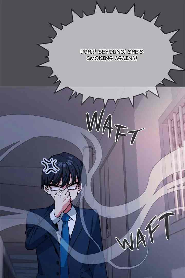 HOT  Stop Smoking Page 125 - MangaHe