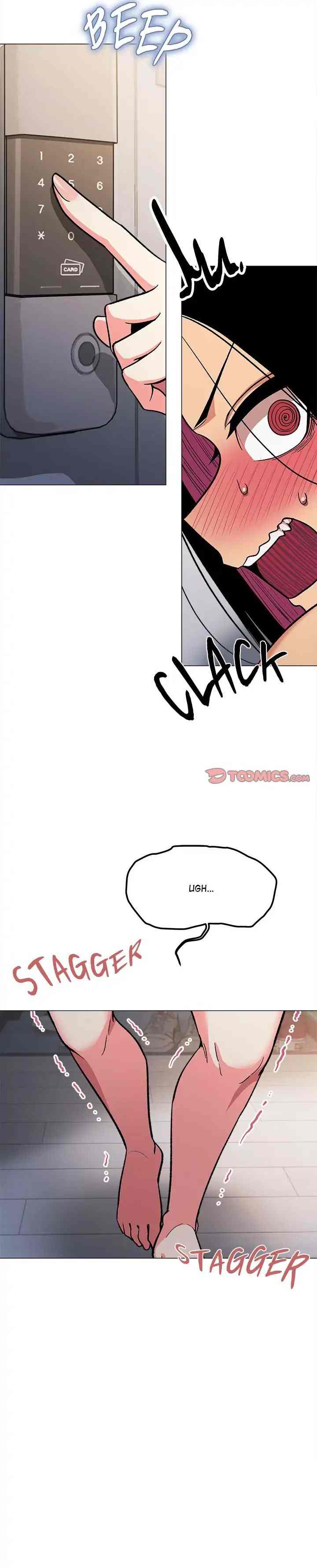 HOT  Stop Smoking Page 46 - MangaHe