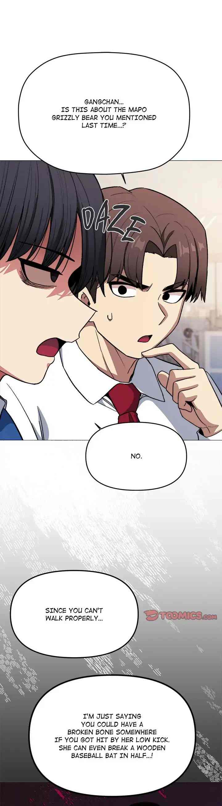 HOT  Stop Smoking Page 86 - MangaHe
