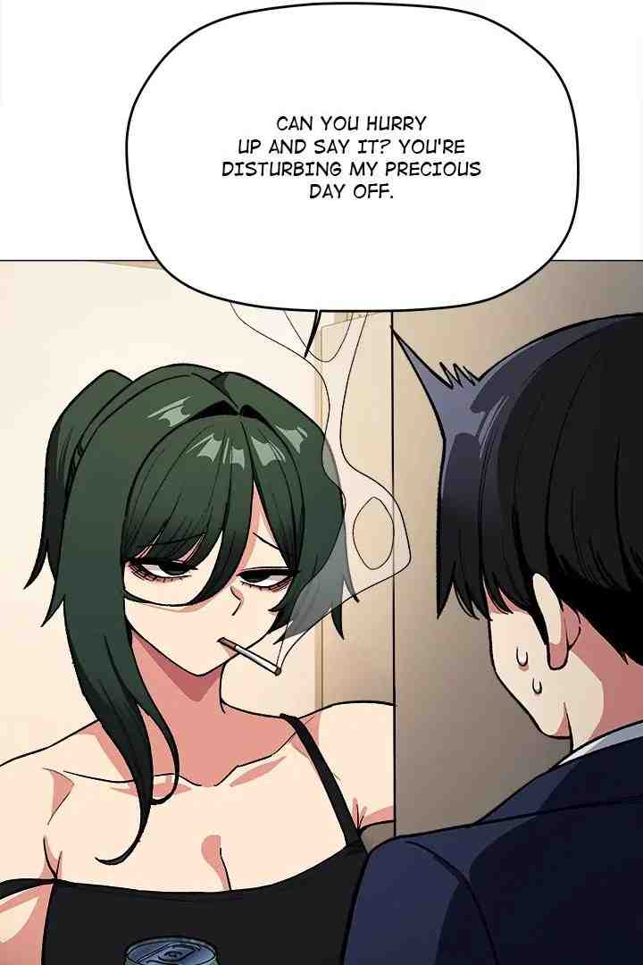 HOT  Stop Smoking Page 17 - MangaHe