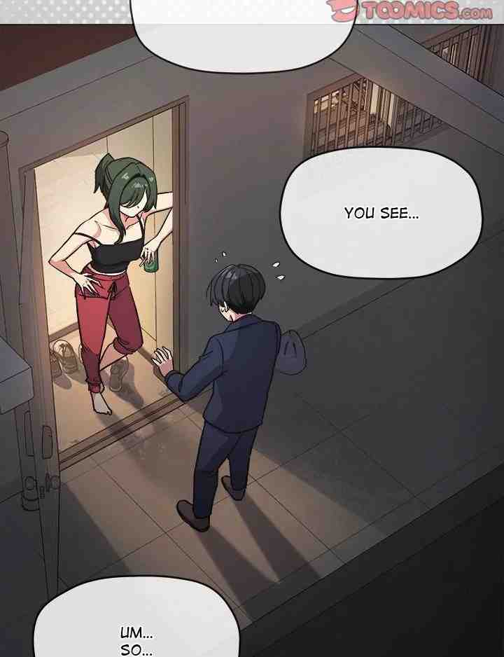 HOT  Stop Smoking Page 19 - MangaHe