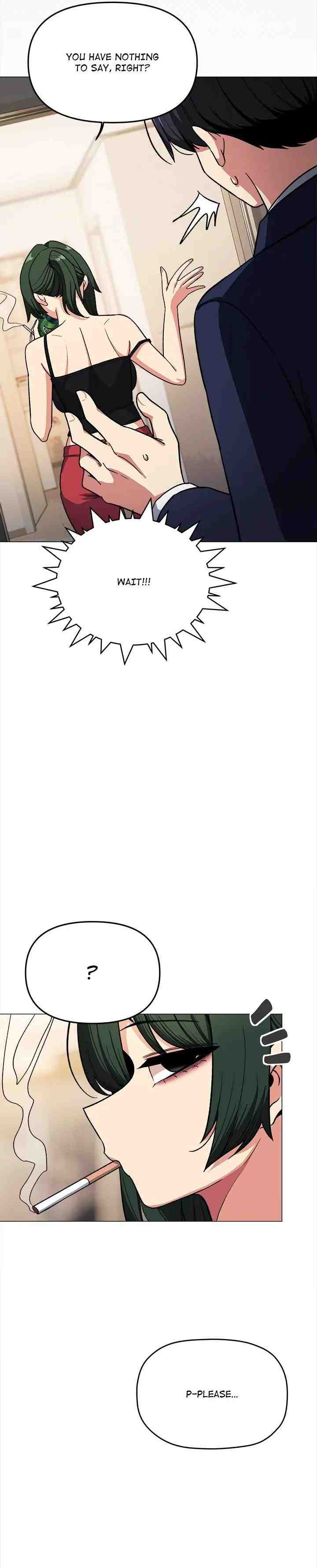 HOT  Stop Smoking Page 21 - MangaHe