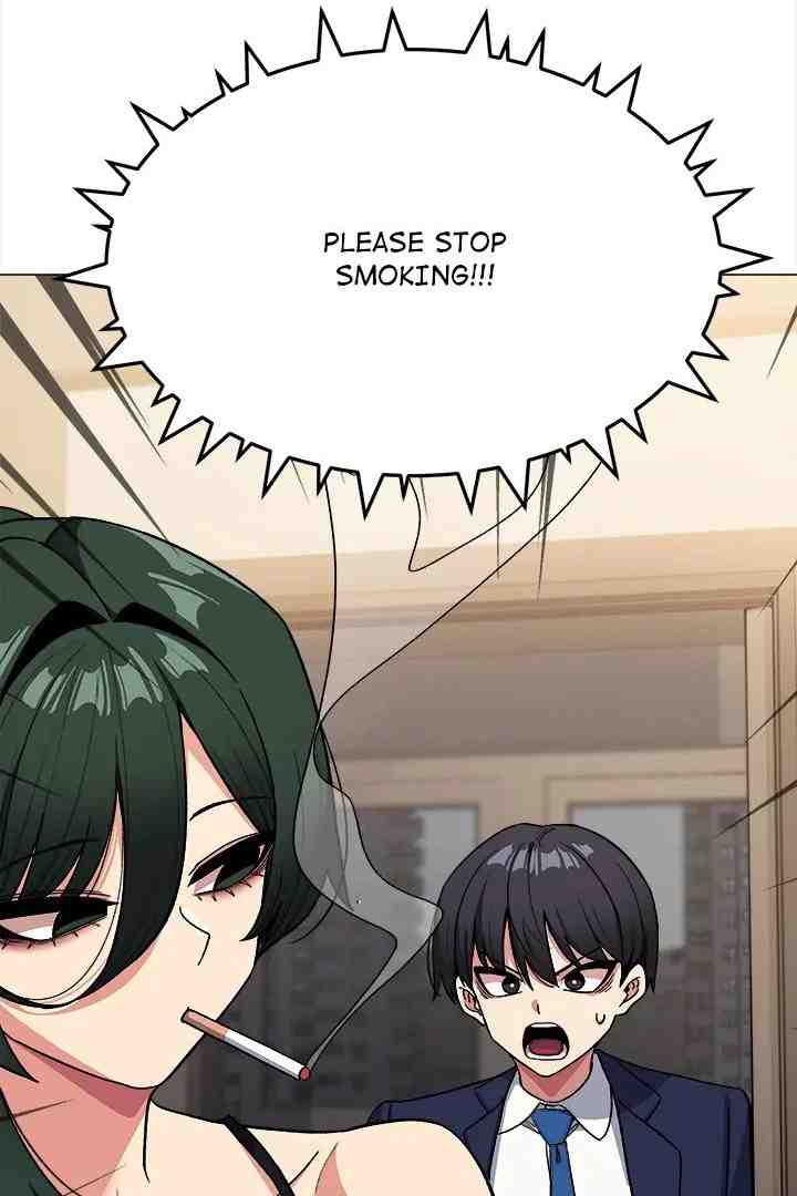 HOT  Stop Smoking Page 22 - MangaHe