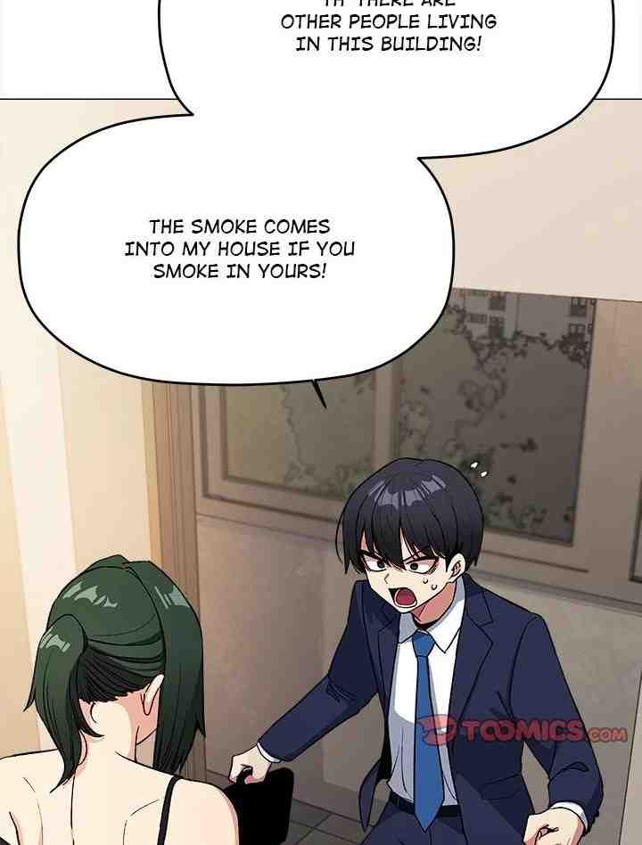 HOT  Stop Smoking Page 24 - MangaHe