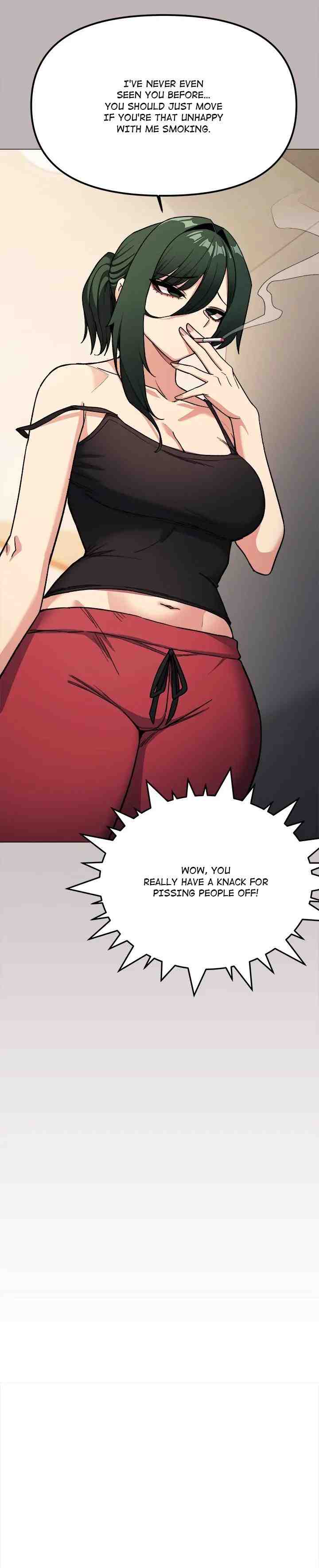 HOT  Stop Smoking Page 36 - MangaHe