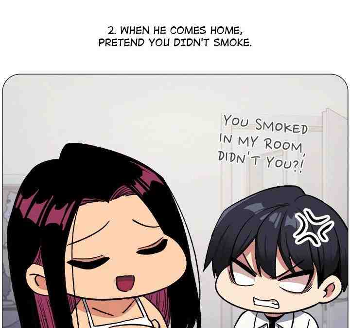HOT  Stop Smoking Page 82 - MangaHe