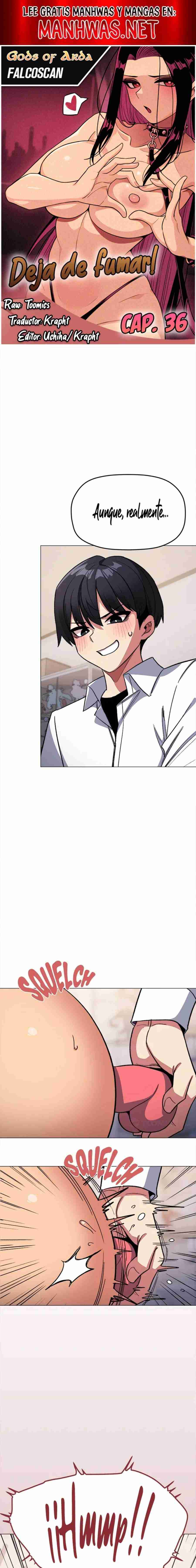 HOT  Stop Smoking Page 2 - MangaHe