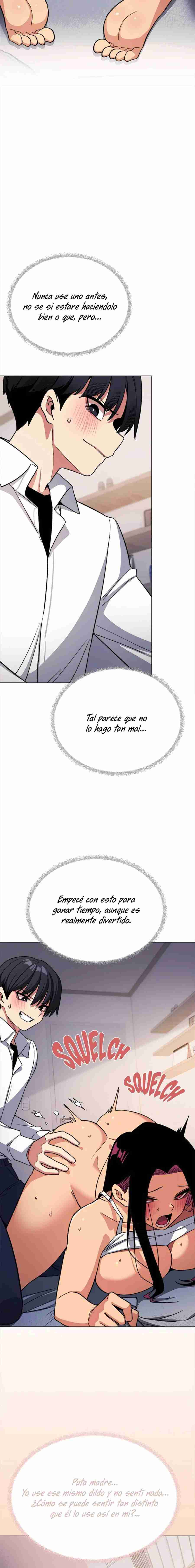 HOT  Stop Smoking Page 6 - MangaHe