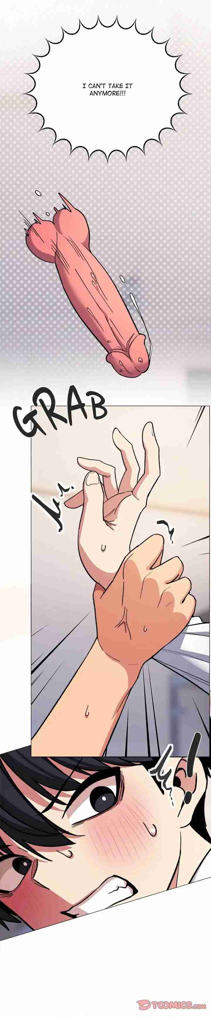 HOT  Stop Smoking Page 34 - MangaHe
