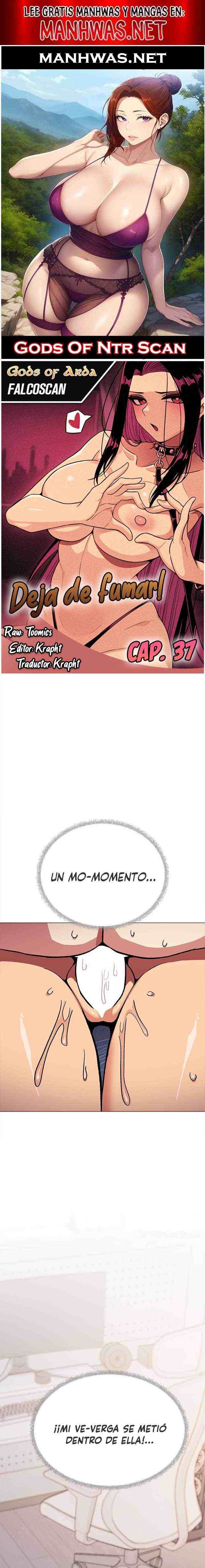 HOT  Stop Smoking Page 2 - MangaHe