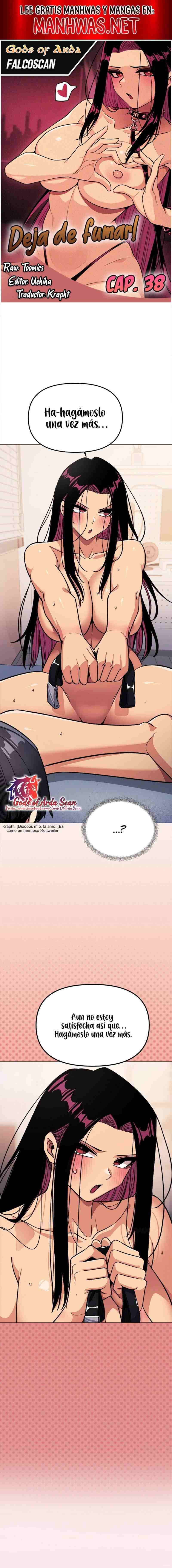 HOT  Stop Smoking Page 2 - MangaHe