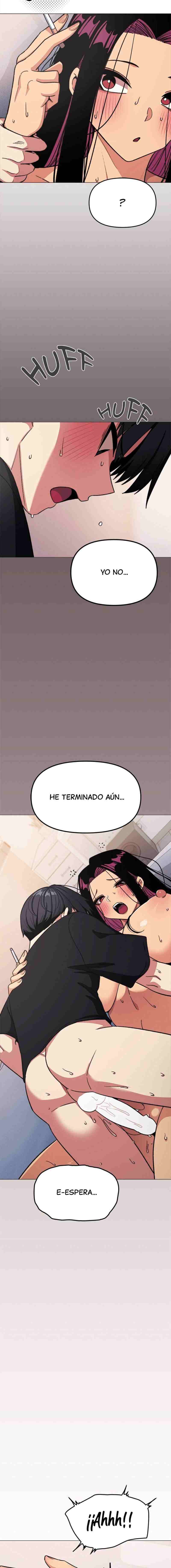 HOT  Stop Smoking Page 19 - MangaHe