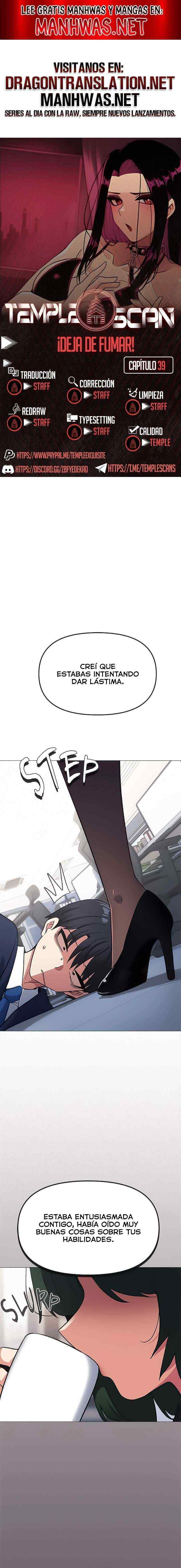 HOT  Stop Smoking Page 2 - MangaHe