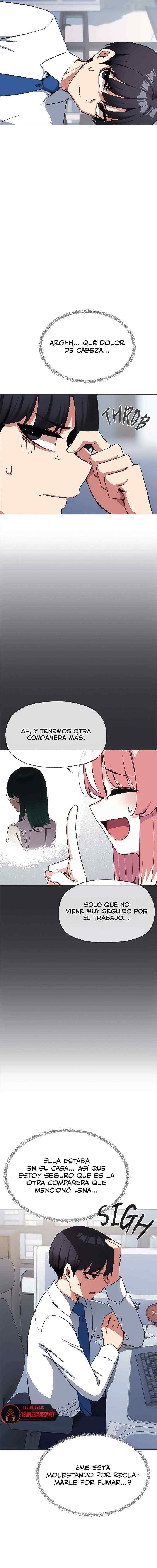 HOT  Stop Smoking Page 11 - MangaHe