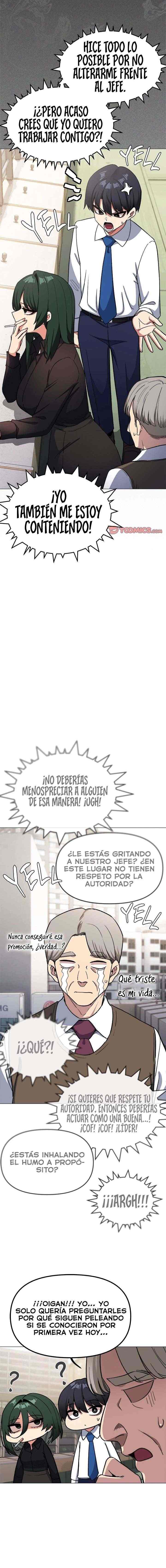 HOT  Stop Smoking Page 14 - MangaHe