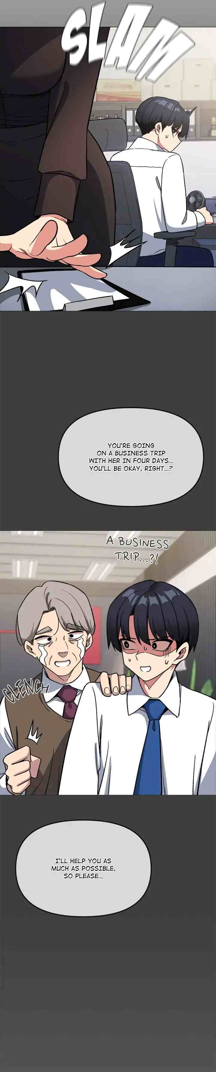 HOT  Stop Smoking Page 109 - MangaHe