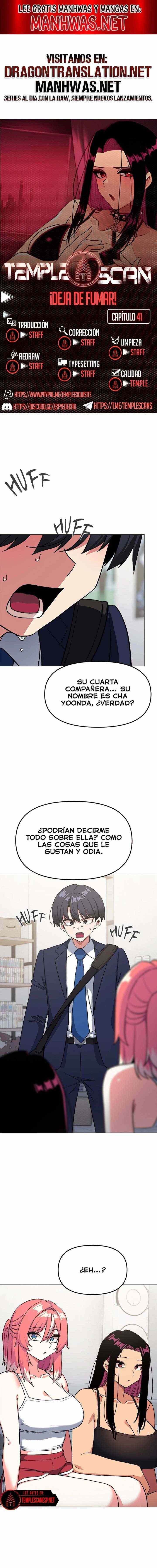 HOT  Stop Smoking Page 2 - MangaHe