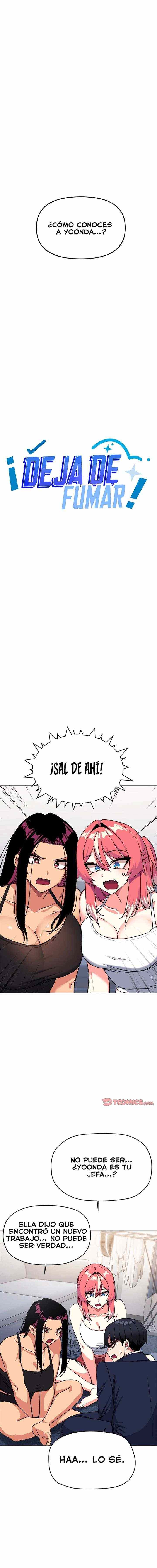 HOT  Stop Smoking Page 3 - MangaHe