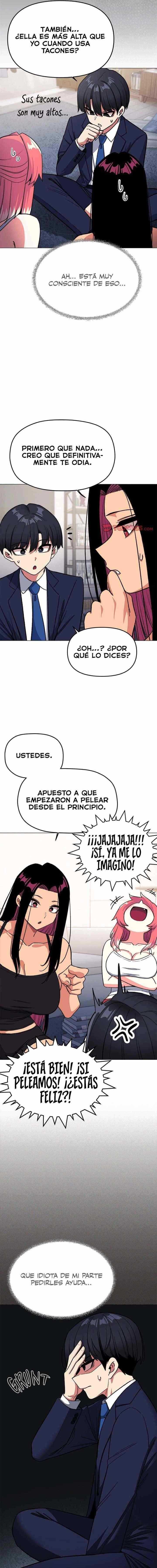 HOT  Stop Smoking Page 6 - MangaHe
