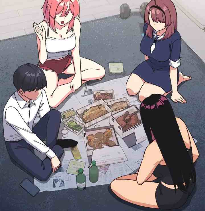 HOT  Stop Smoking Page 110 - MangaHe