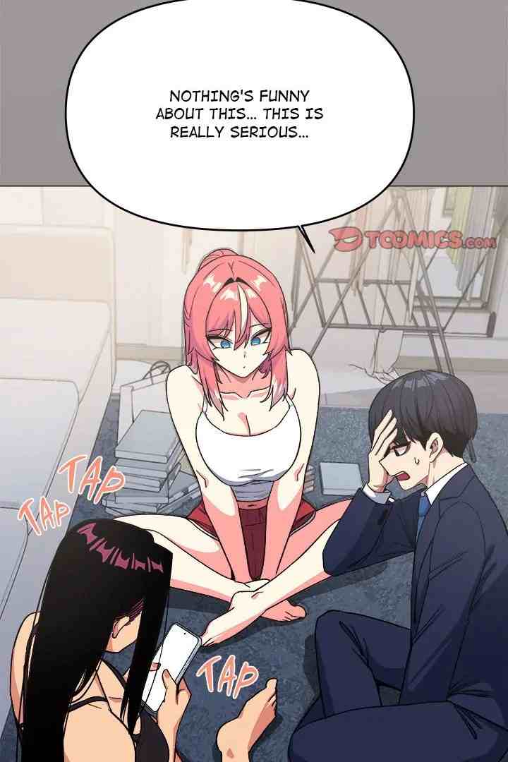 HOT  Stop Smoking Page 47 - MangaHe