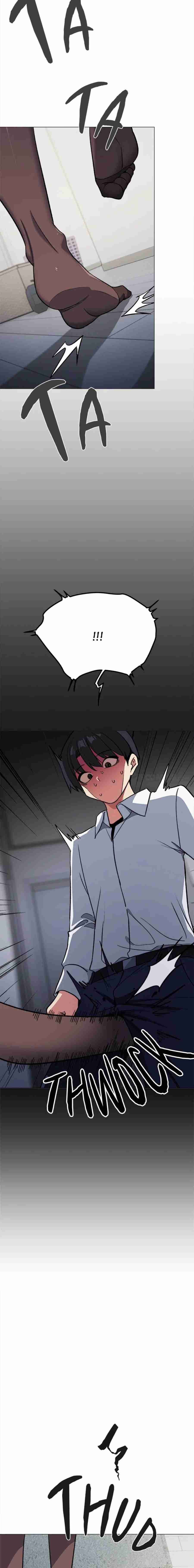 HOT  Stop Smoking Page 18 - MangaHe