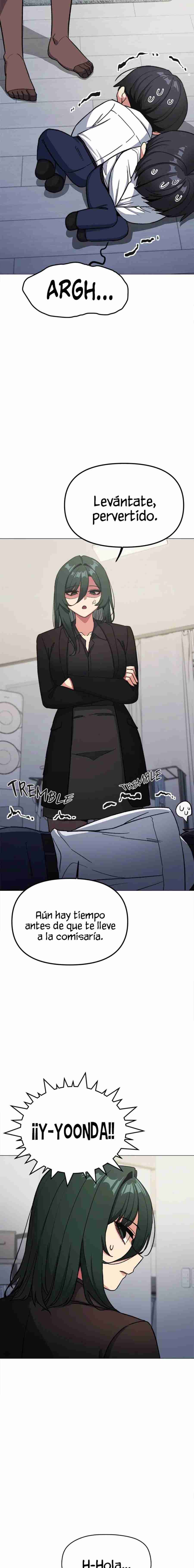 HOT  Stop Smoking Page 19 - MangaHe