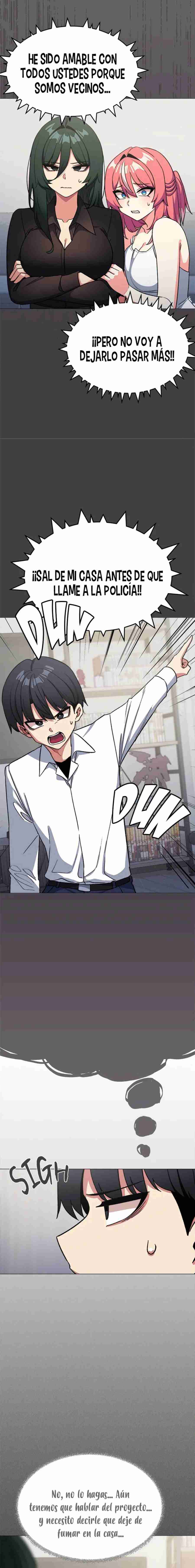 HOT  Stop Smoking Page 23 - MangaHe