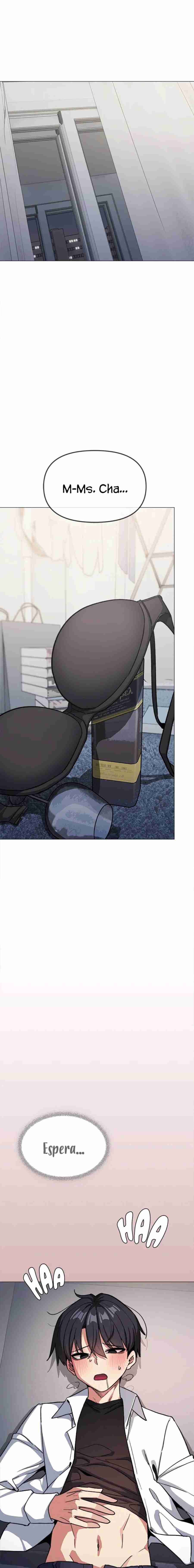 HOT  Stop Smoking Page 27 - MangaHe