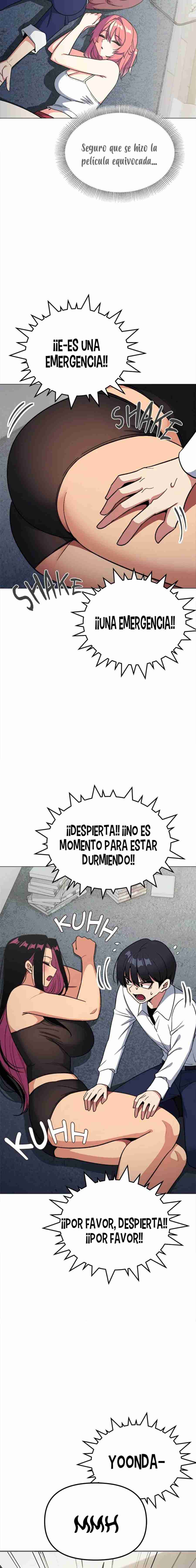 HOT  Stop Smoking Page 9 - MangaHe